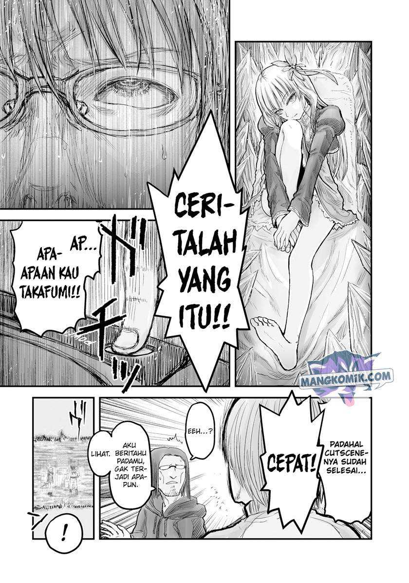 Isekai Ojisan Chapter 06 Gambar 10