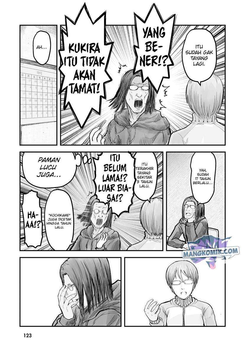 Isekai Ojisan Chapter 06 Gambar 20