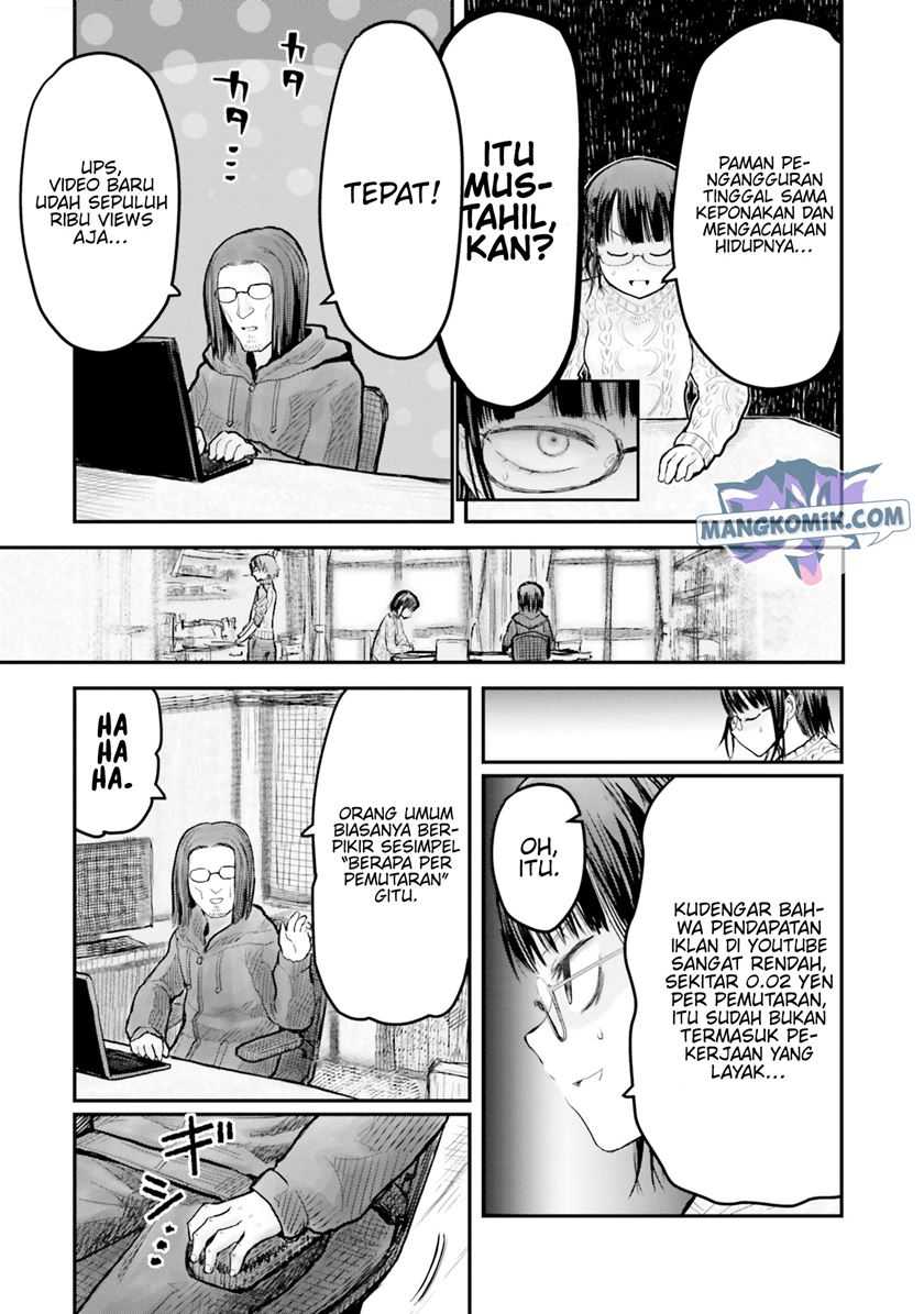 Isekai Ojisan Chapter 09 Gambar 4