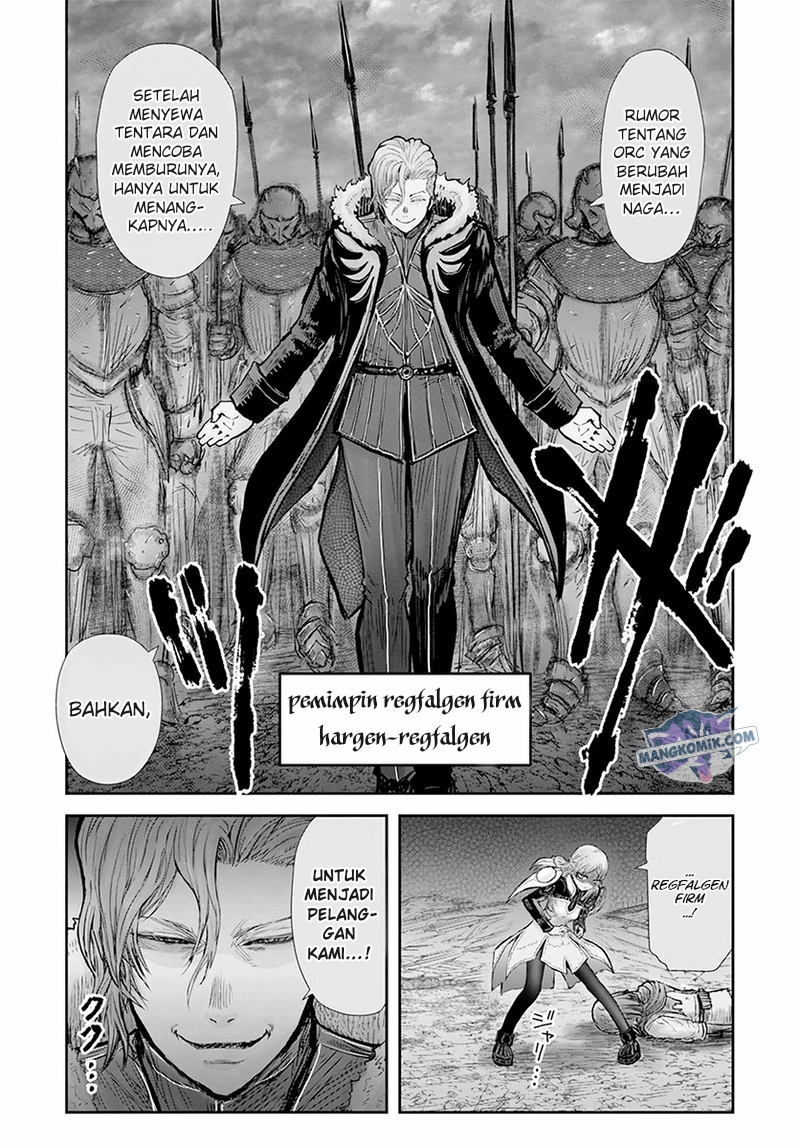 Isekai Ojisan Chapter 23 Gambar 10
