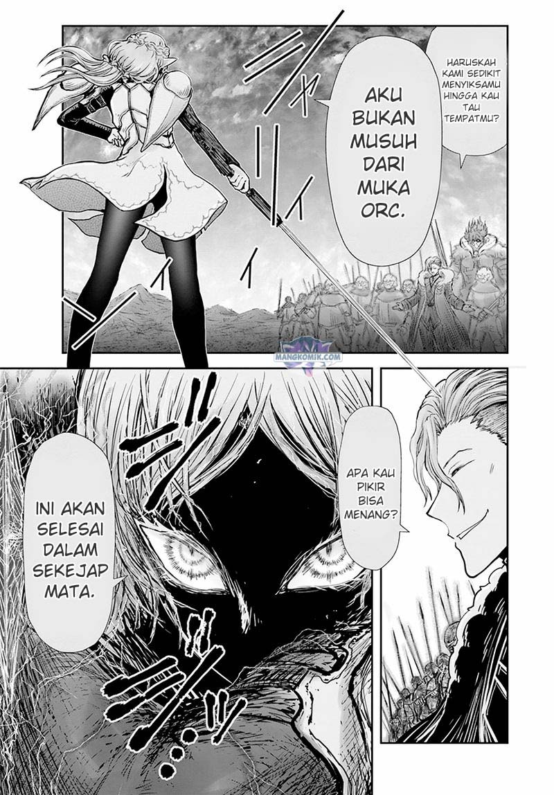 Isekai Ojisan Chapter 23 Gambar 22