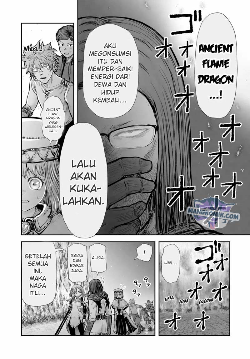 Isekai Ojisan Chapter 30 Gambar 34