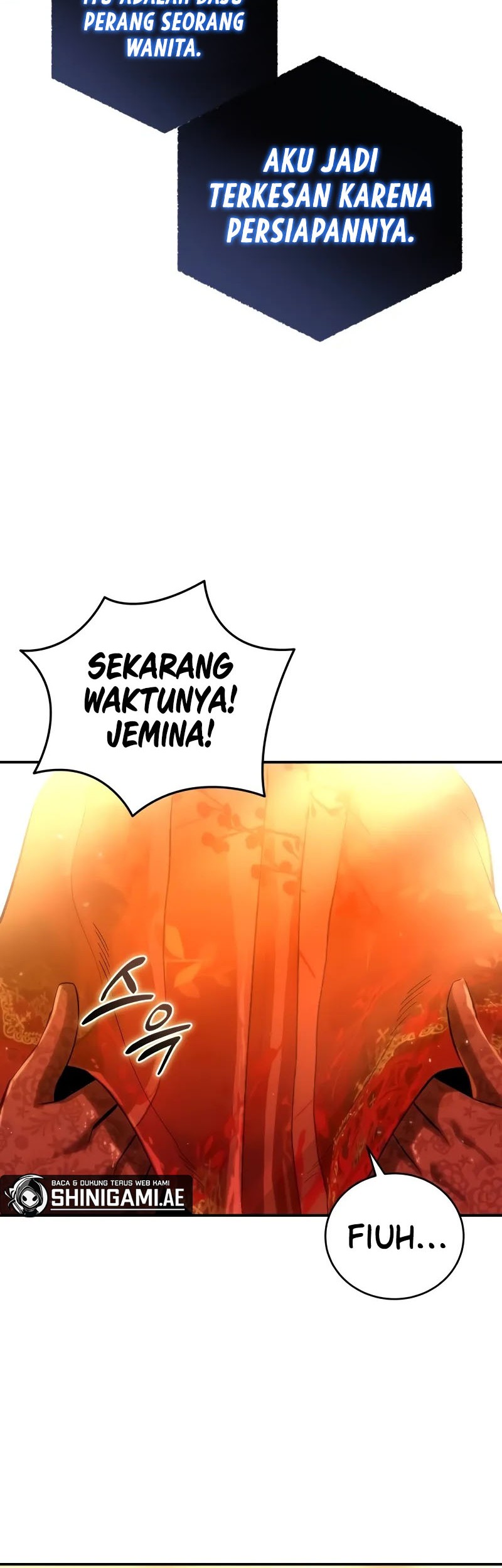 Star-Embracing Swordmaster Chapter 65 Gambar 56