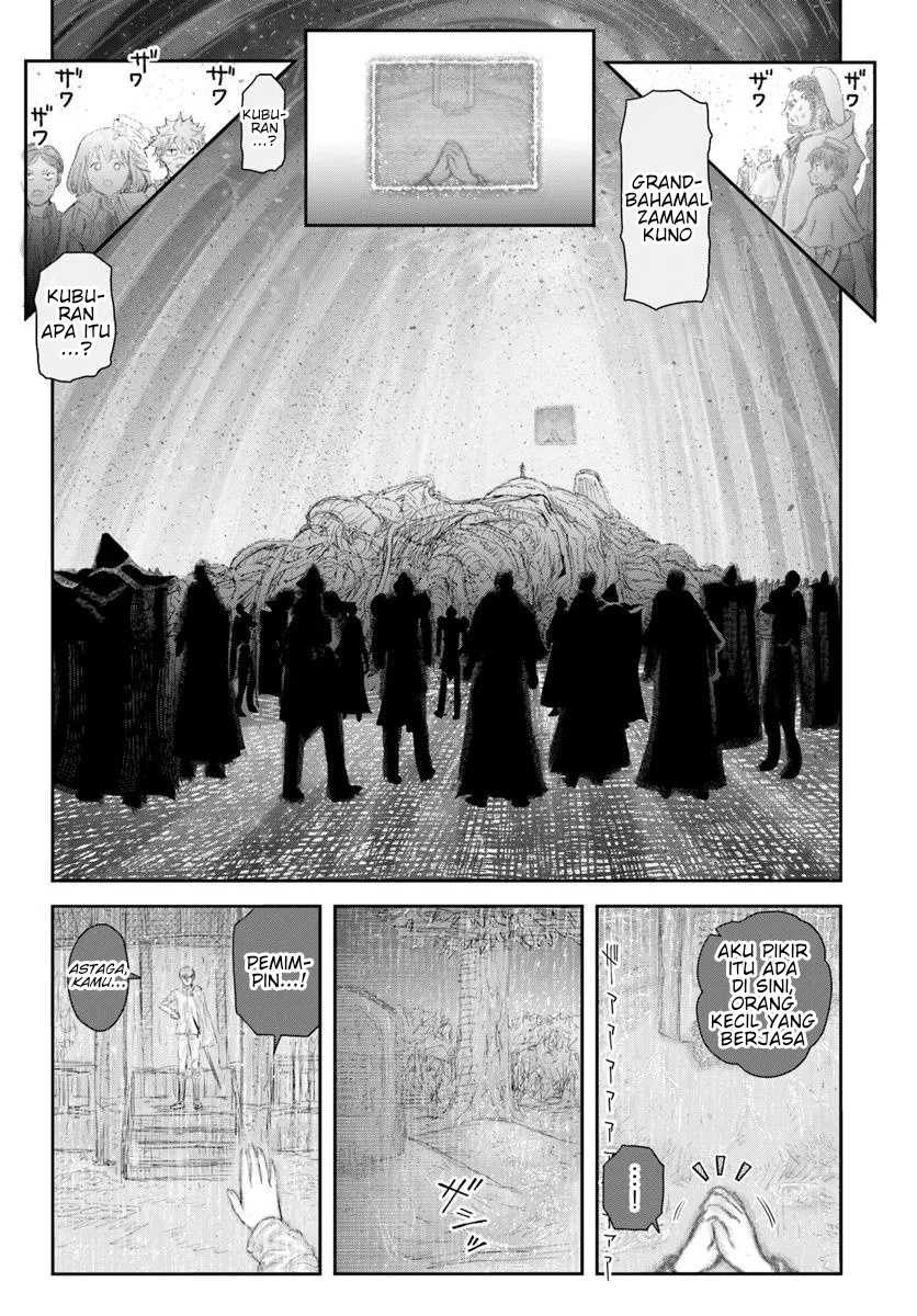Isekai Ojisan Chapter 65 Gambar 5