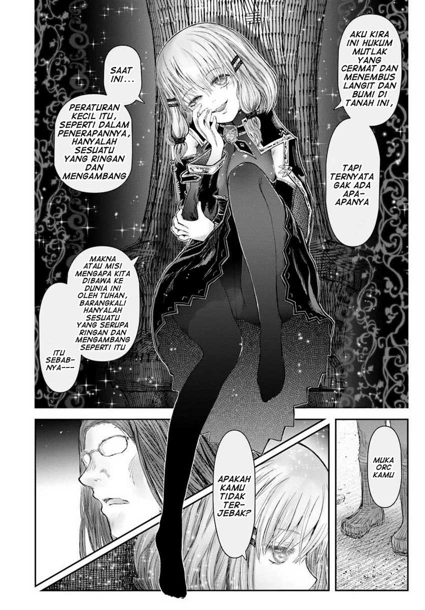 Isekai Ojisan Chapter 66 Gambar 12