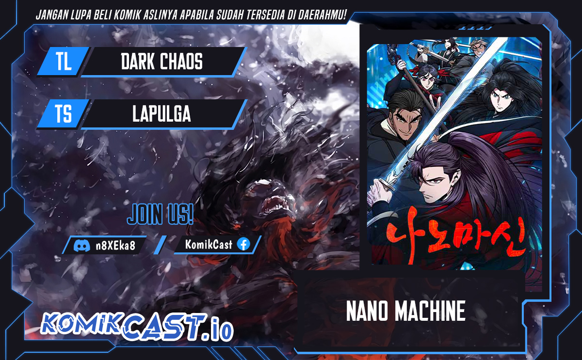 Komik Nano Machine Chapter 164 gambar 1