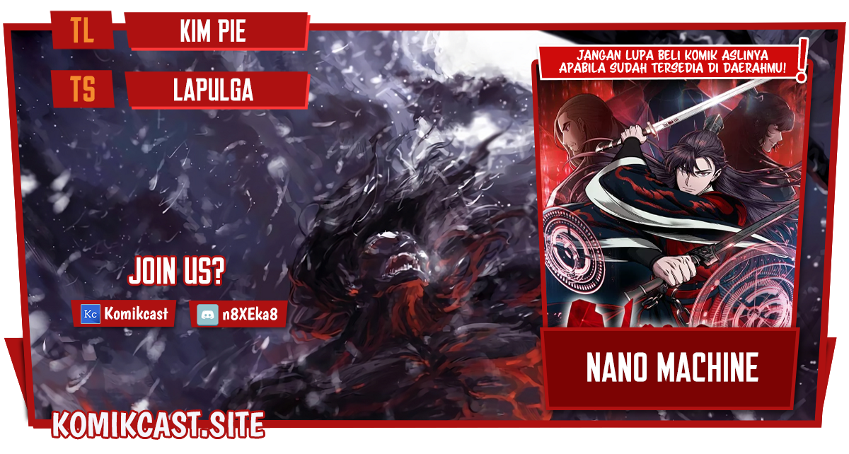 Komik Nano Machine Chapter 127 gambar 1