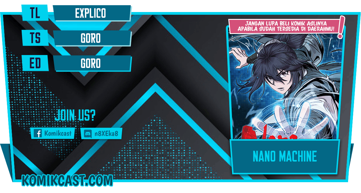 Komik Nano Machine Chapter 77 gambar 1