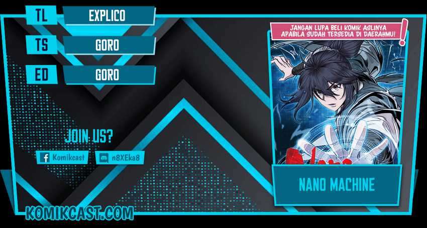 Komik Nano Machine Chapter 53 gambar 1