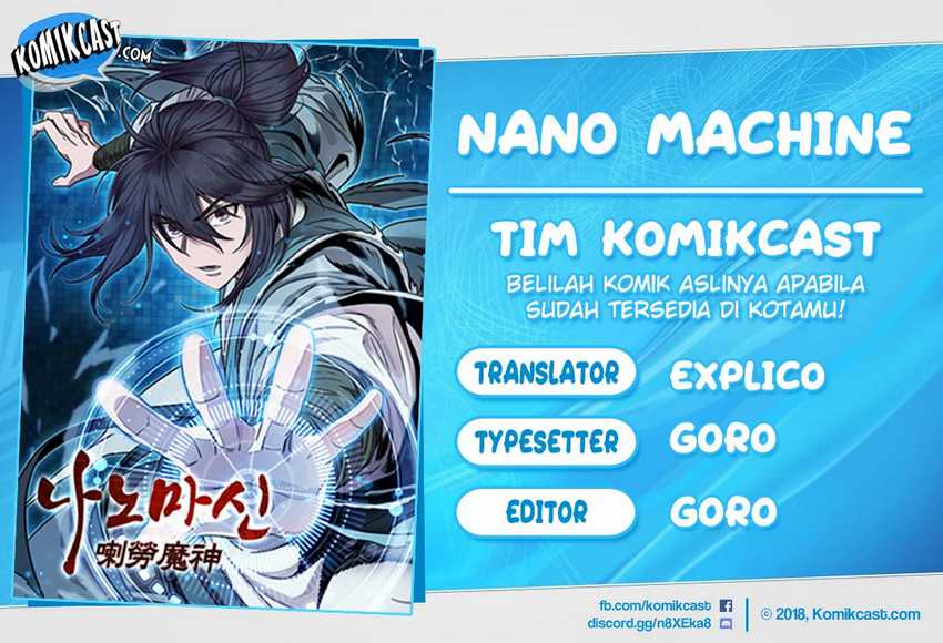 Komik Nano Machine Chapter 42 gambar 1